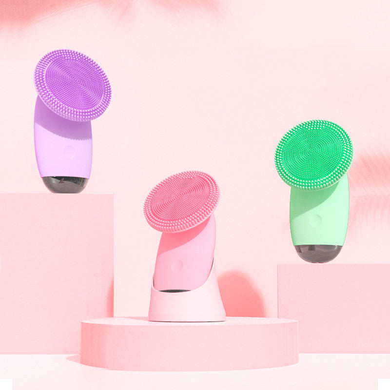 Silicone Face Brush – Gentle Care for Glowing Confidence