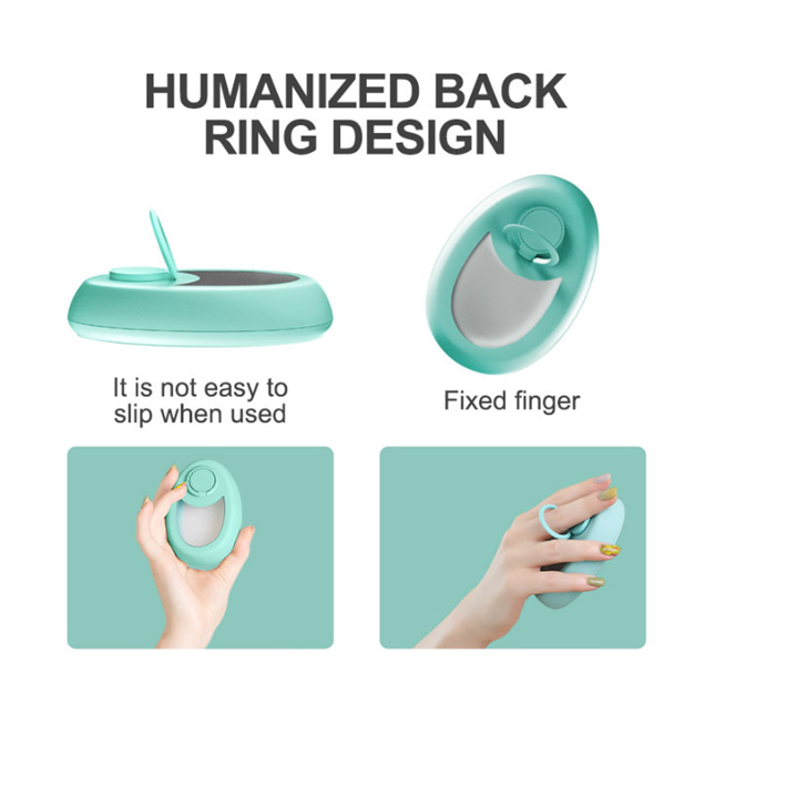 Crystal Hair Removal Magic Crystal Hair Eraser For Women And Men Physical Exfoliating Tool Painless Hair Eraser Removal Tool For Legs Back Arms